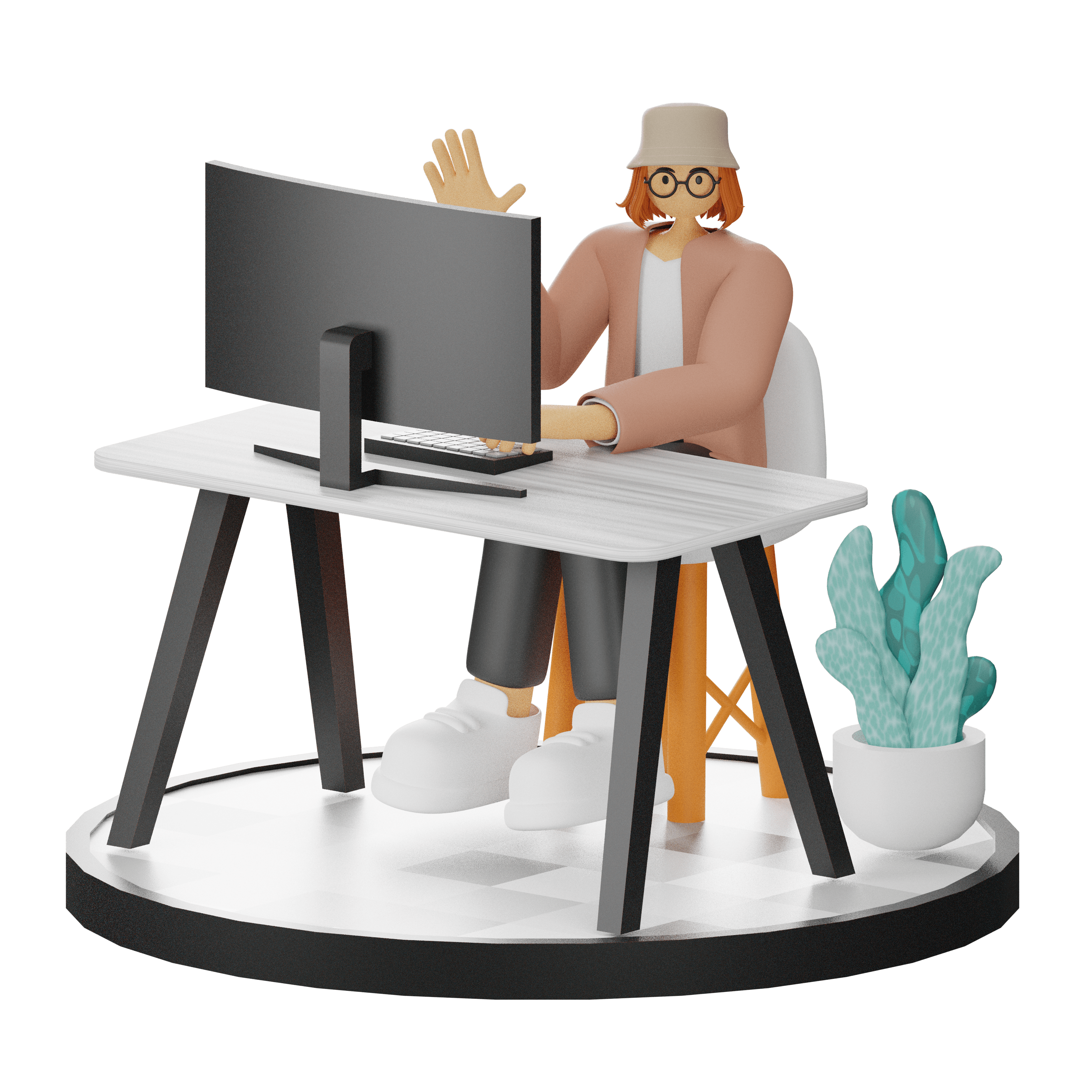 3d Object